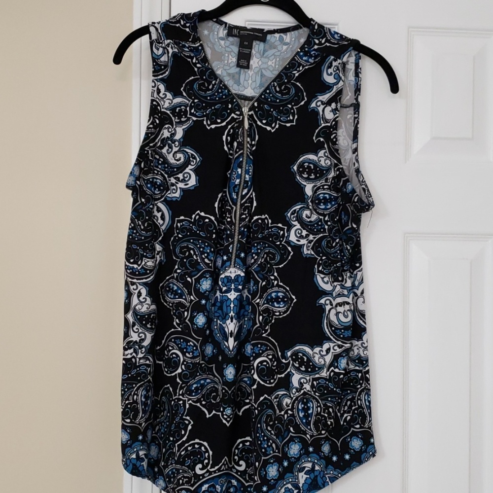 INC womens top size 0x